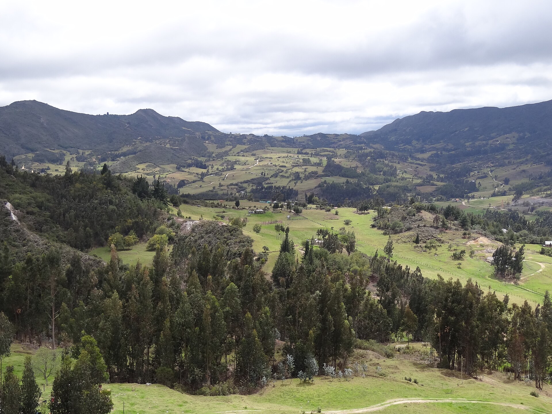Paisaje rural