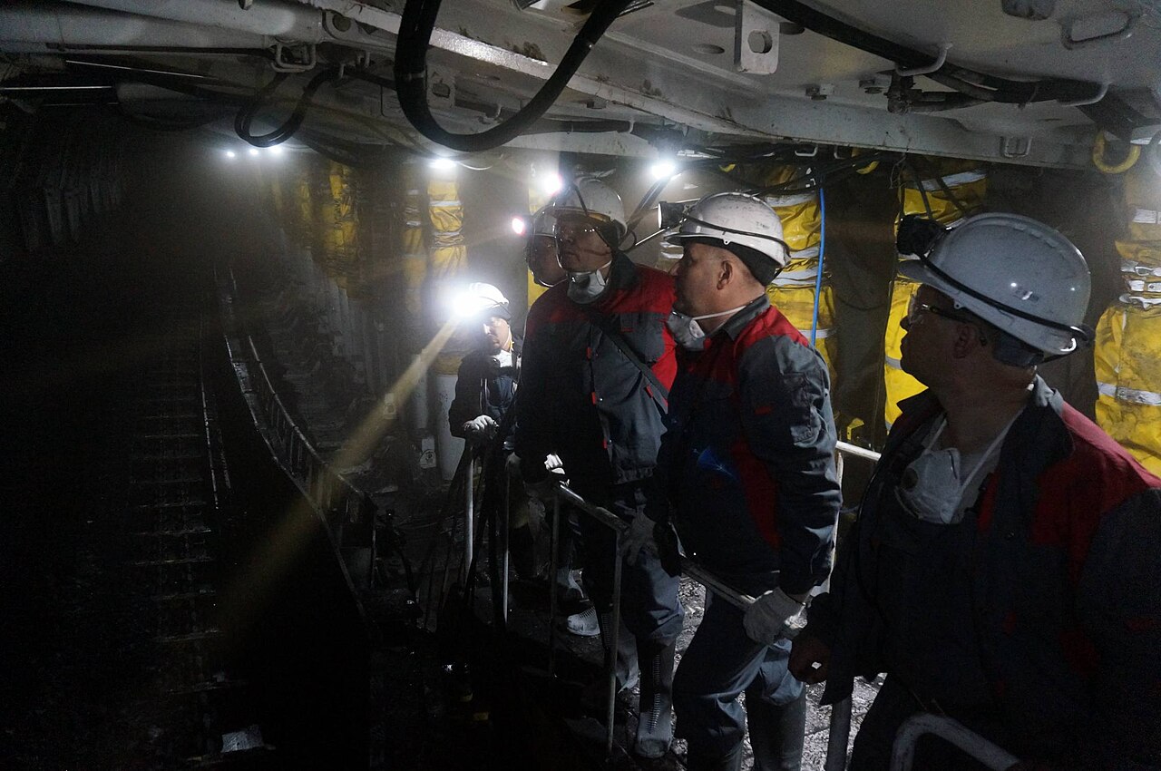 Mineros
