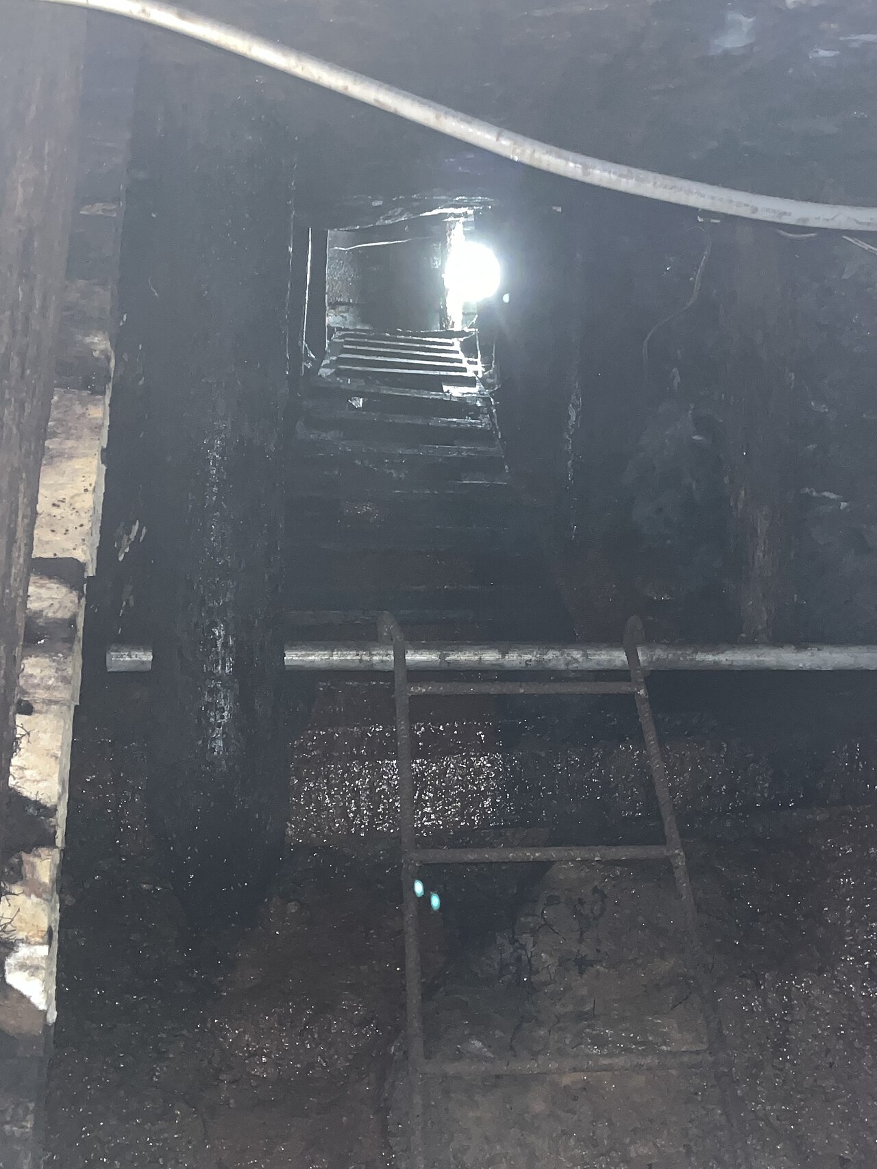 Galería subterránea